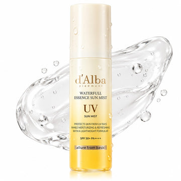 d'Alba Waterfull Essence Sun Mist SPF 50+ PA++++ 50ml