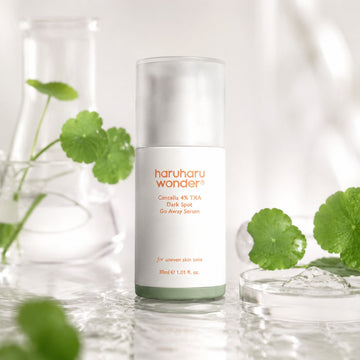 haruharu wonder Centella 4% TXA Dark Spot Go Away Serum 30ml