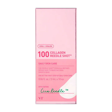 VT Collagen Reedle Shot 100 2ml*10ea