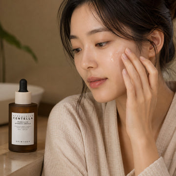 SKIN1004 Probio-Cica Intensive Ampoule - 50ml Soutien de la barrière cutanée