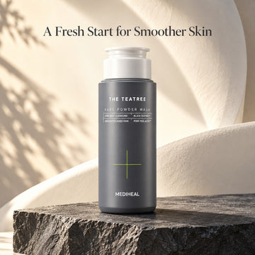MEDIHEAL The Teatree Pore Powder Wash 50g