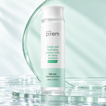 make p:rem Safe me Relief Essence Toner 200ml