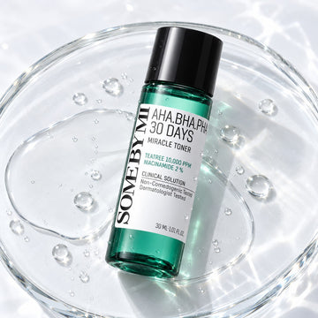 SOME BY MI AHA BHA PHA 30 Days Miracle Toner 30ml