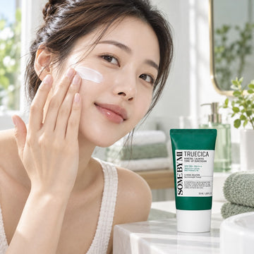 SOME BY MI Truecica Mineral Calming Tone-up Suncream 50ml