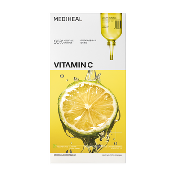 Mediheal Vitamin C Essential Mask_Clear Toning 24ml