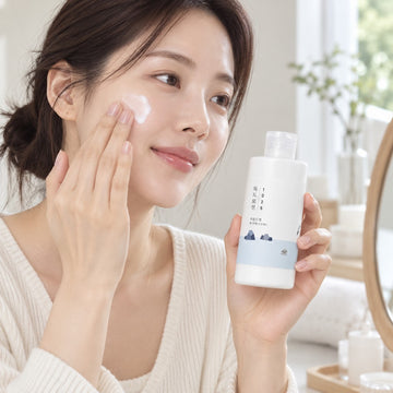 Lotion Round Lab Dokdo 200 ml - Hydratation légère pour tous types de peau