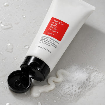 COSRX Nettoyant Doux Quotidien à l'Acide Salicylique 150ml