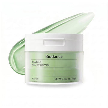 Biodance Sea Kelp Gel Toner Pad 60 Pads