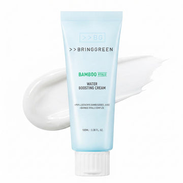 BRING GREEN Bamboo Hyalu Water Boosting Cream 100ml