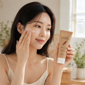 SKINFOOD Carrot Carotene Relief Cream 70ml