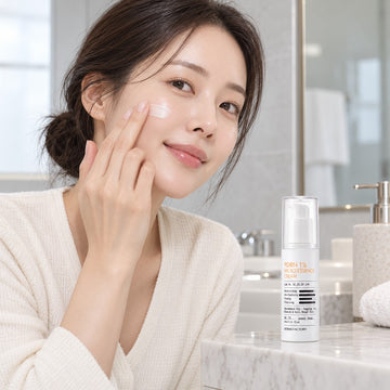 DERMA FACTORY PDRN 1% Micro Essence Cream 30ml