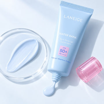 LANEIGE Water Bank Blue Tone-up Crème Solaire 50 ml