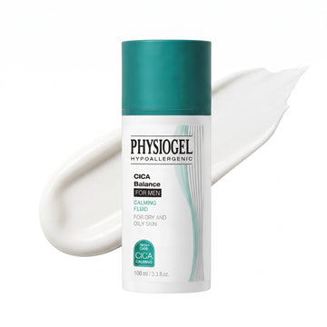 Physiogel Cica Balance For Men Calming Fluid 100ml