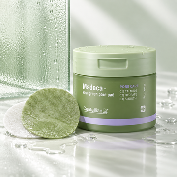 Centellian24 Madeca Real Green Pore Pad 60 pads