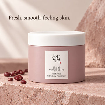 Beauty of Joseon Red Bean Refreshing Pore Mask 140ml