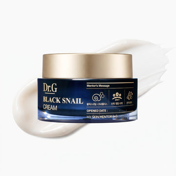 Dr.G Black Snail Cream 50ml