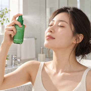 Innisfree Green Tea Ceramide Mist 90ml