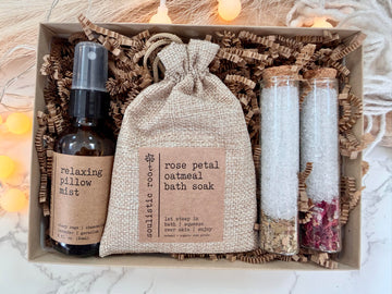 Holiday Bath & Body Gift Set