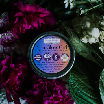 You Glow Girl Blemish Slayer Moisturizer