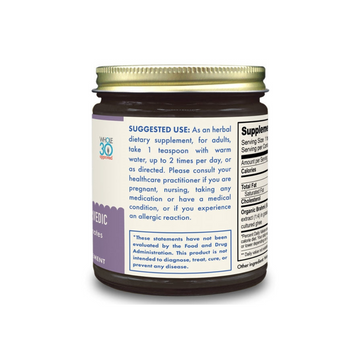 Brahmi Ghee | Ayurvedic Herbal Ghee for Clarity, Focus & Mental Calm - Skincare Lab