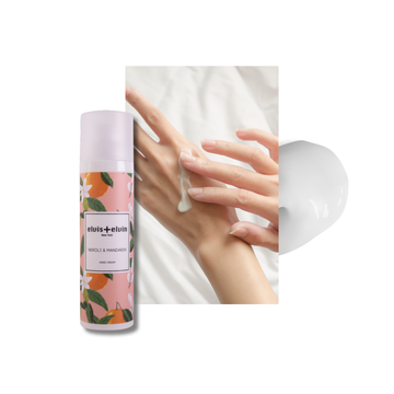 Neroli & Mandarin Fragrance Hand Cream - Skincare Lab