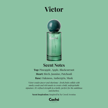 Caché Men's Fragrance - Victor