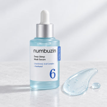 numbuzin No.6 Deep Sleep Mask Serum 50ml