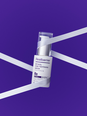 Real Barrier Retiniol Pore Tightening Serum 30ml