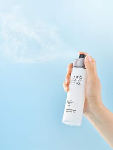 JUNGSAEMMOOL Essential Mool Micro Fitting Mist 120ml