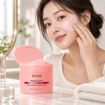 Anua Brightening Pad 210 ml