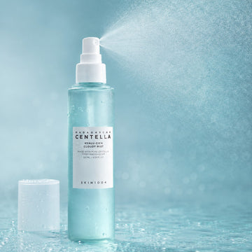 Brume hydratante Hyalu-Cica Madagascar Centella SKIN1004 120 ml