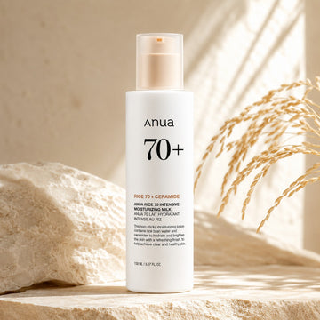 Lait Hydratant Intense Anua Rice 70 150 ml
