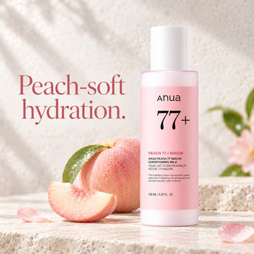 Anua Lait Revitalisant Pêche 77 Niacine 150 ml