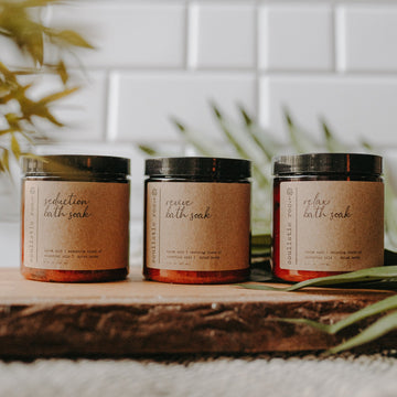 Epsom Bath Salts - Skincare Lab
