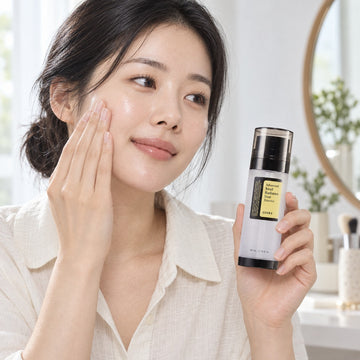 COSRX Essence Advanced Snail Radiance Dual Essence 80ml