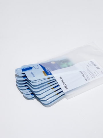 Mediheal Dermaplus Heartleaf Mask 22ml-2