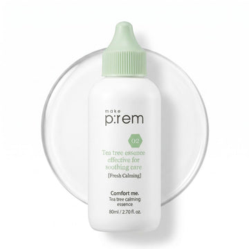 make p:rem Comfort me Tea Tree Calming Essence 80ml