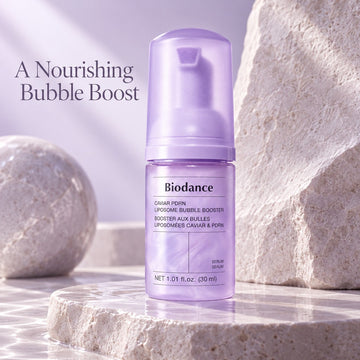 Biodance Caviar PDRN Liposome Bubble Booster 30ml