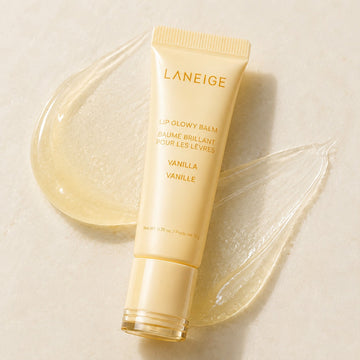 LANEIGE Baume à lèvres glowy Vanille 10g