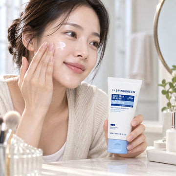 BRING GREEN Blue Bean B5-PDRN Mild Cream 100ml