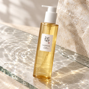 Huile Démaquillante au Ginseng Beauty of Joseon 210ml