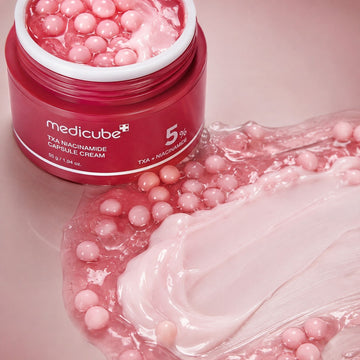 medicube Crème en capsules TXA Niacinamide 55g
