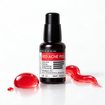 DERMA FACTORY Red Acne Peel 30ml