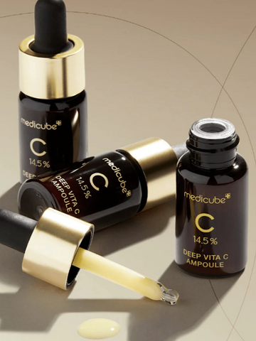 medicube Deep Vita C Ampoule 2.0 10g x 3