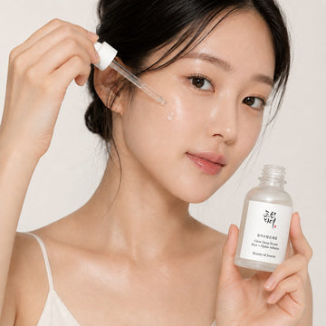 Sérum Glow Deep Beauty of Joseon 60 ml Riz + Alpha-Arbutine