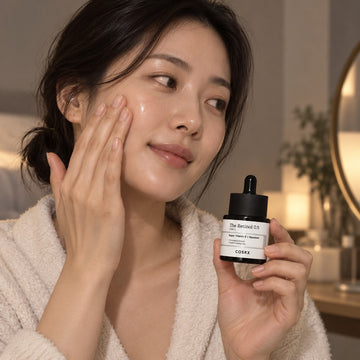 Huile au rétinol 0,5 COSRX 20 ml