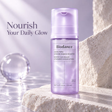 Biodance Caviar PDRN Liposome Bubble Booster 95ml