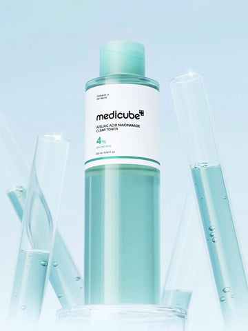 medicube Azelaic Acid Niacinamide Clear Toner 250ml