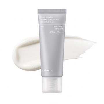 celimax Dual Barrier Watery Sun Cream SPF 50+ PA++++ 40ml