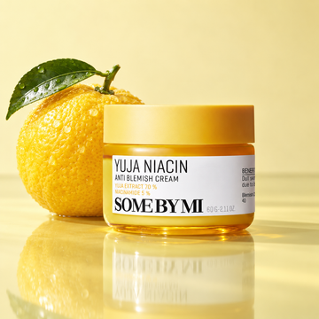 SOME BY MI Yuja Niacin Anti Blemish Cream 60g